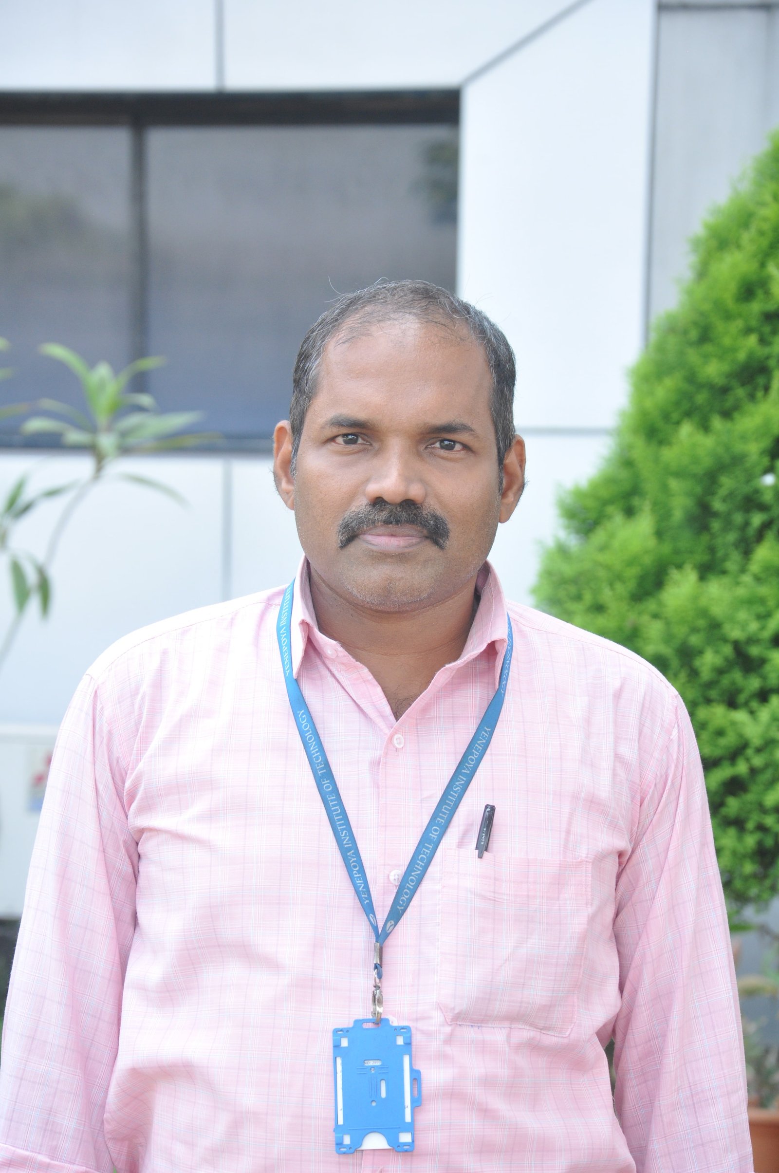 Prof. Sleeba Mathew C 